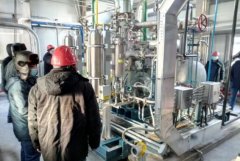 苏州学义职业素养提升有限公司液环压缩机组为用户创造价值